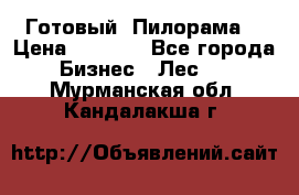 Готовый  Пилорама  › Цена ­ 2 000 - Все города Бизнес » Лес   . Мурманская обл.,Кандалакша г.